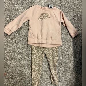 18 Month Nike Set